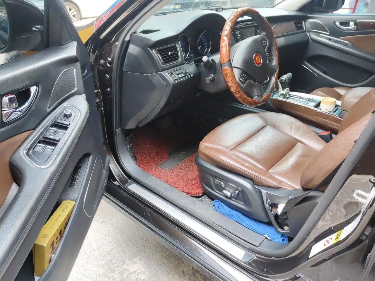 Hongqi H7 2015 2.0T Luxury Model — миниатюра 16