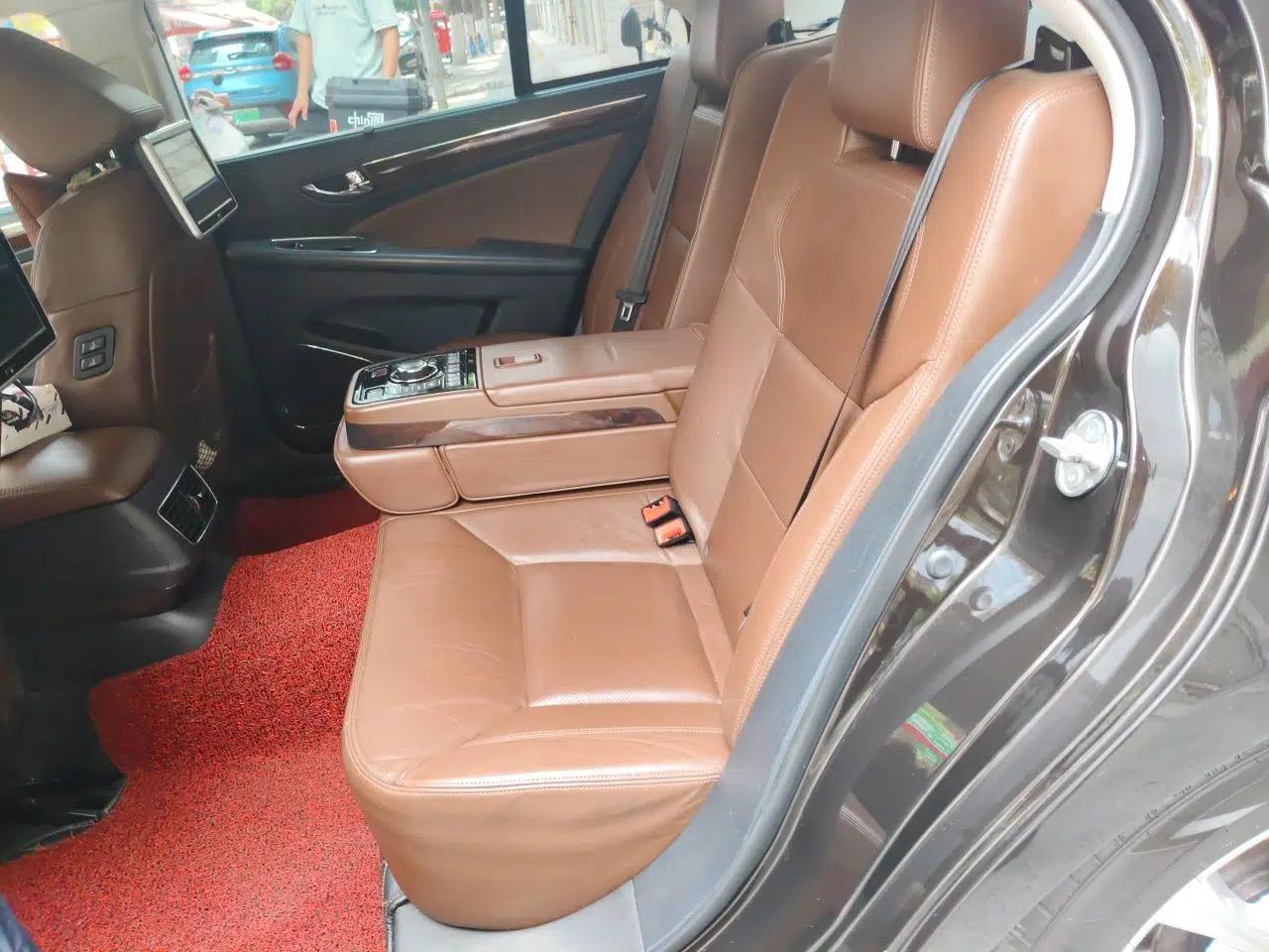 Hongqi H7 2015 2.0T Luxury Model — миниатюра 17