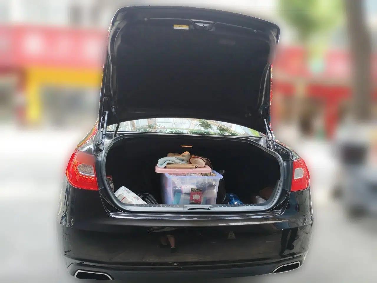 Hongqi H7 2015 2.0T Luxury Model — миниатюра 19