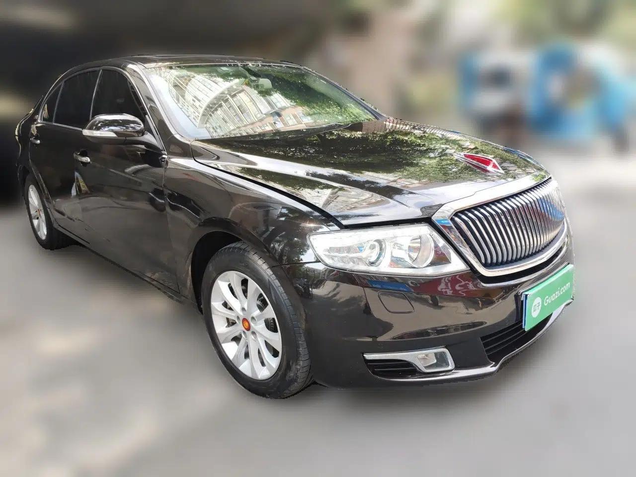 Hongqi H7 2015 2.0T Luxury Model — миниатюра 3