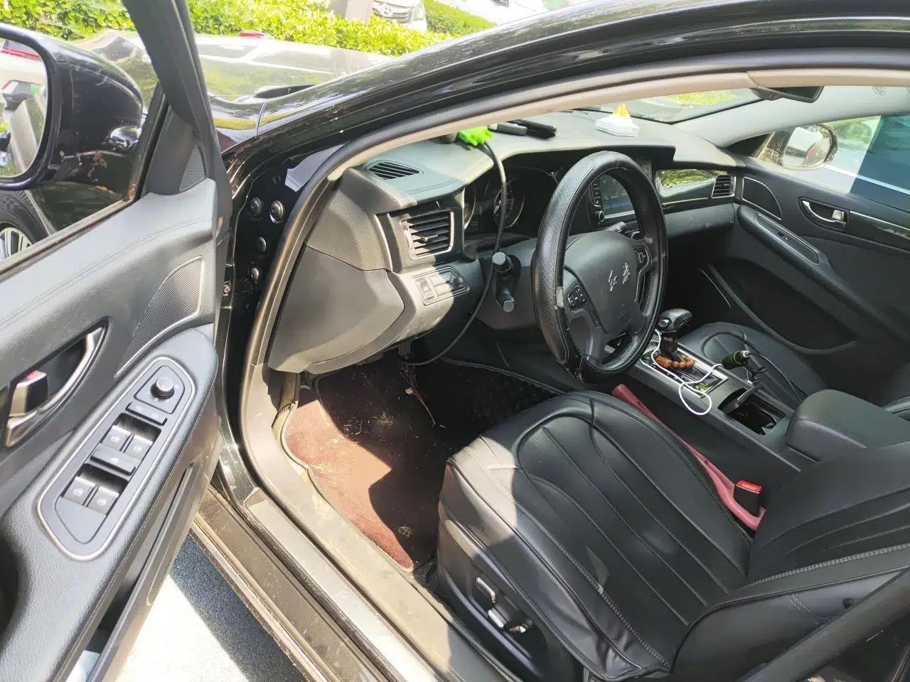 Hongqi H7 H7 2018 Model 1.8L Automatic 5-Seater — миниатюра 16