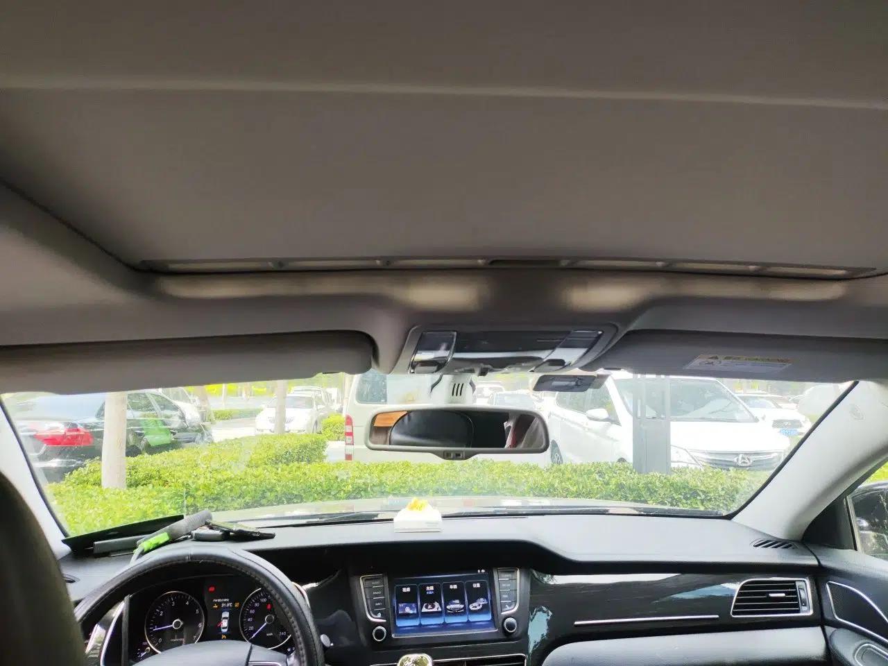 Hongqi H7 H7 2018 Model 1.8L Automatic 5-Seater — миниатюра 18