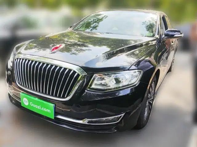 Hongqi H7 H7 2018 Model 1.8L Automatic 5-Seater