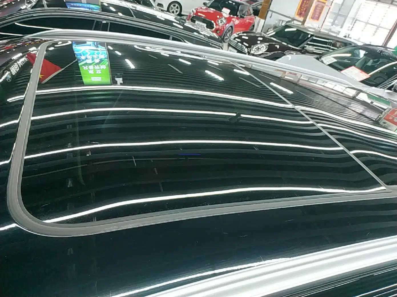 Hongqi HS3 2023 1.5T Two-Wheel Drive Shanwei Edition — миниатюра 7