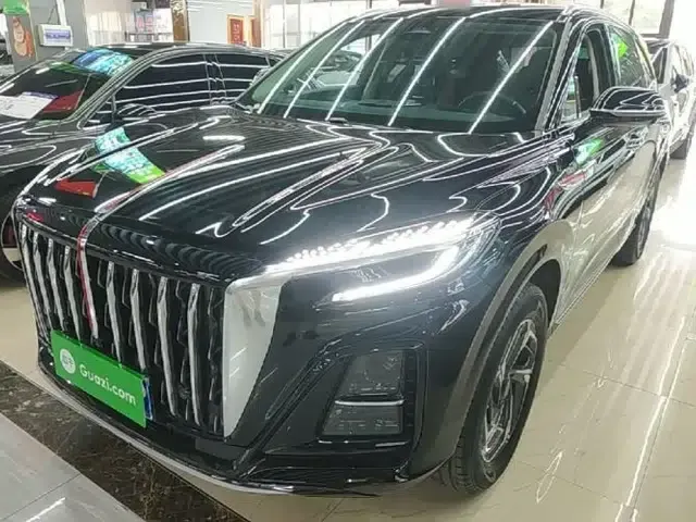 Hongqi HS3 2023 1.5T Two-Wheel Drive Shanwei Edition