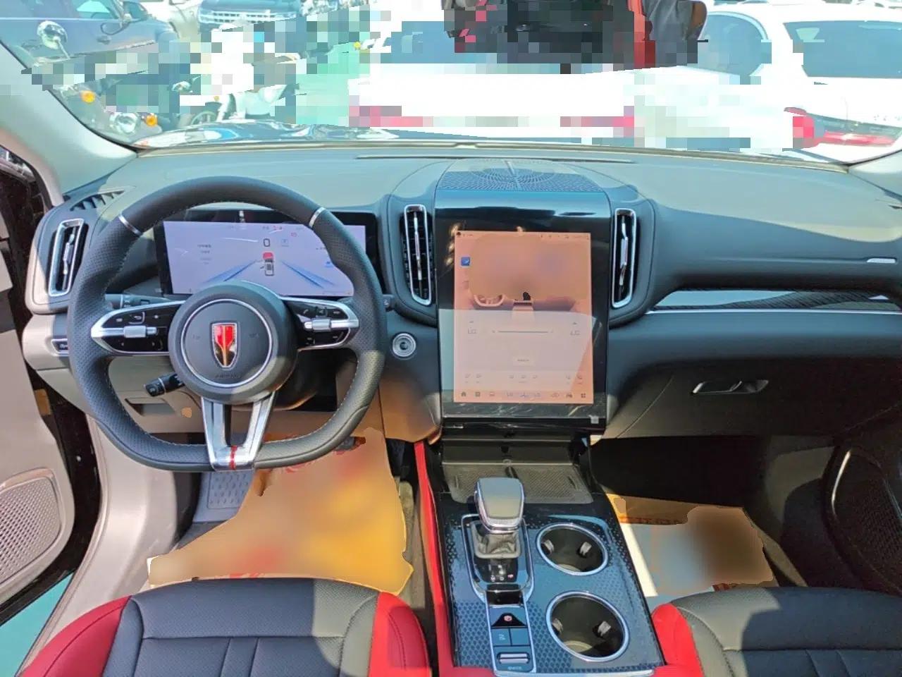 Hongqi HS3 2024 1.5T Shanwei Edition — миниатюра 17