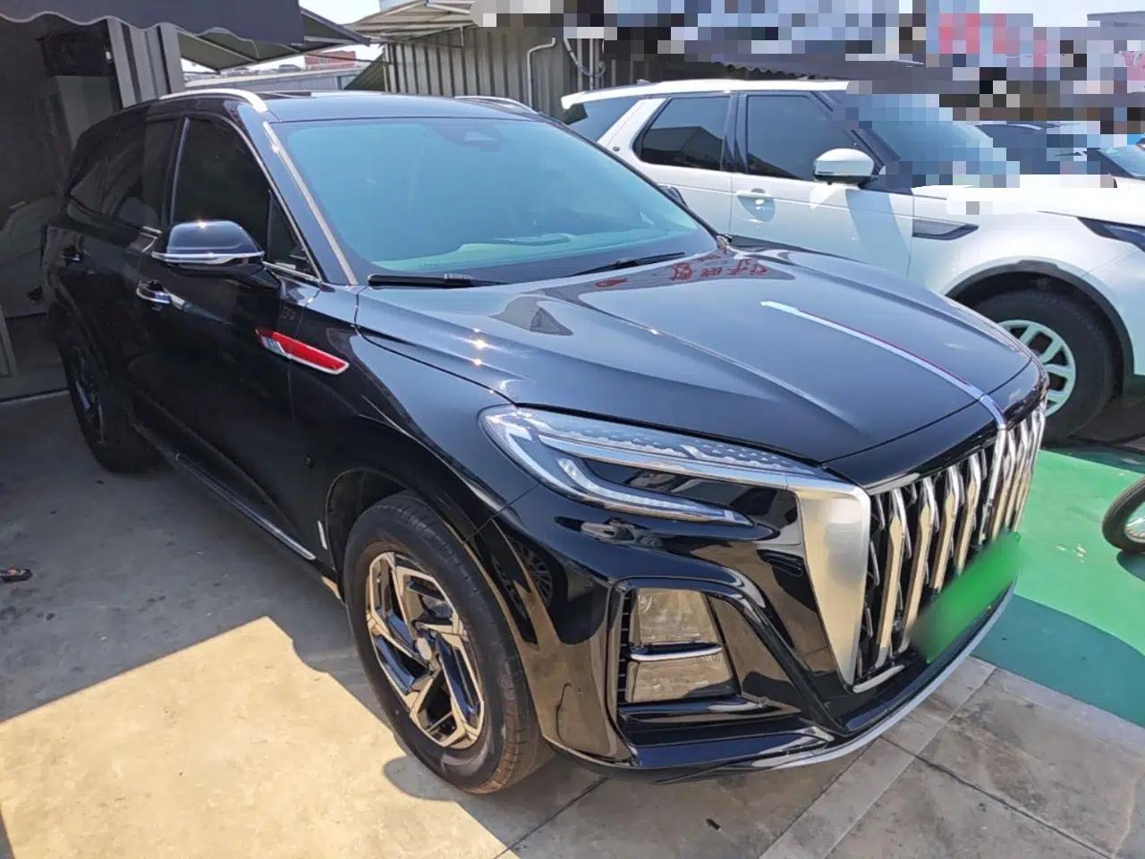 Hongqi HS3 2024 1.5T Shanwei Edition — миниатюра 3