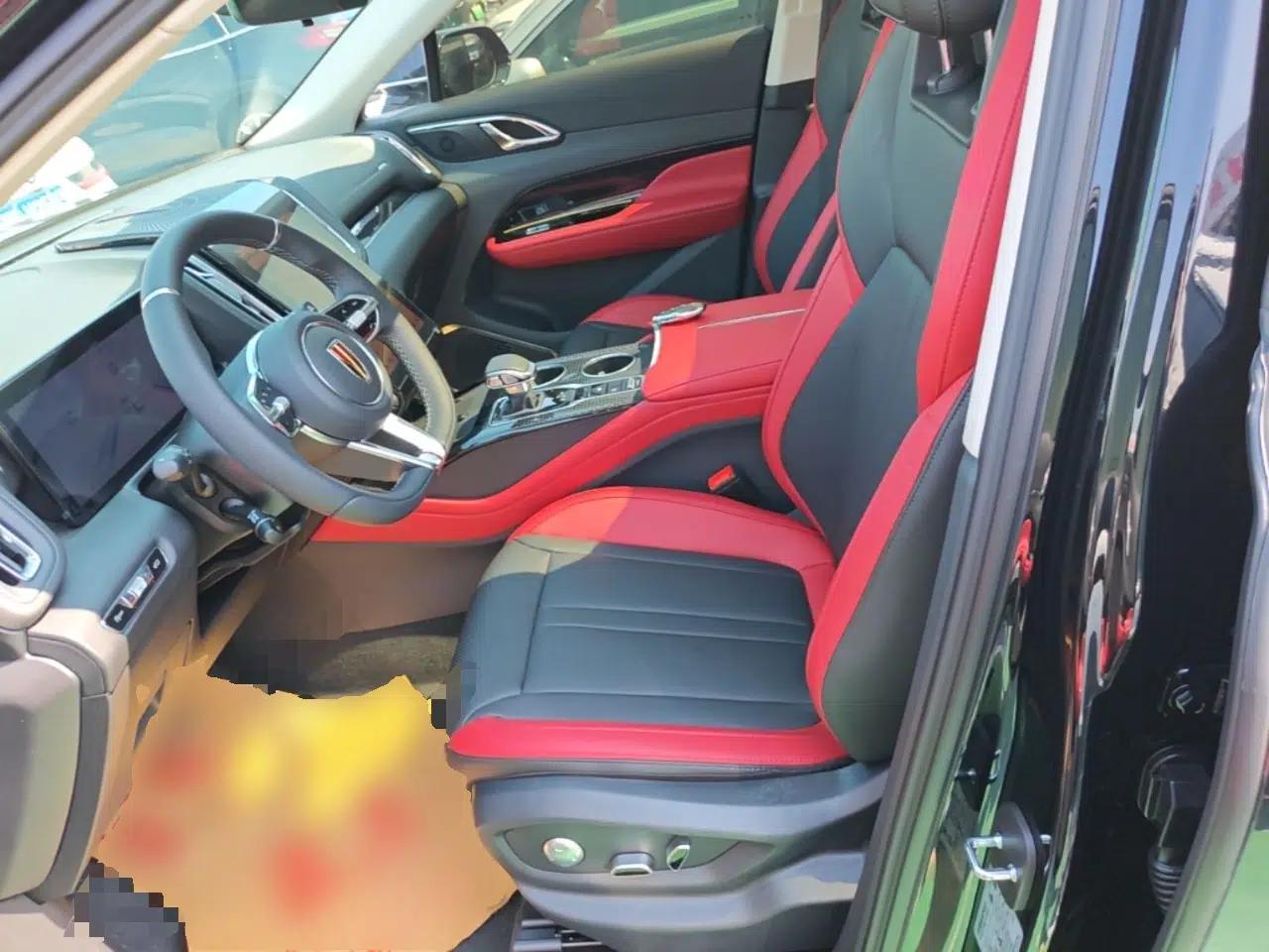 Hongqi HS3 2024 1.5T Shanwei Edition — миниатюра 22
