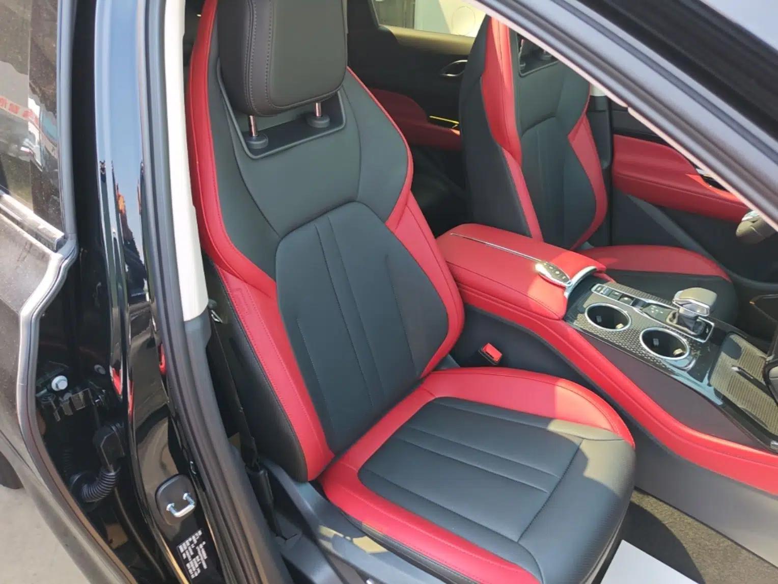 Hongqi HS3 2024 1.5T Shanwei Edition — миниатюра 24