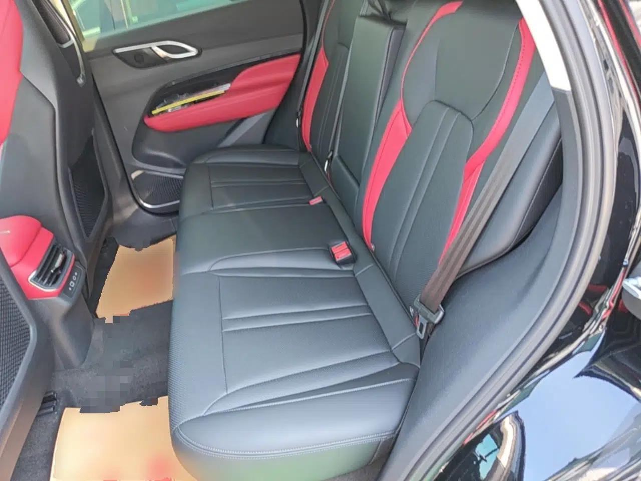 Hongqi HS3 2024 1.5T Shanwei Edition — миниатюра 25