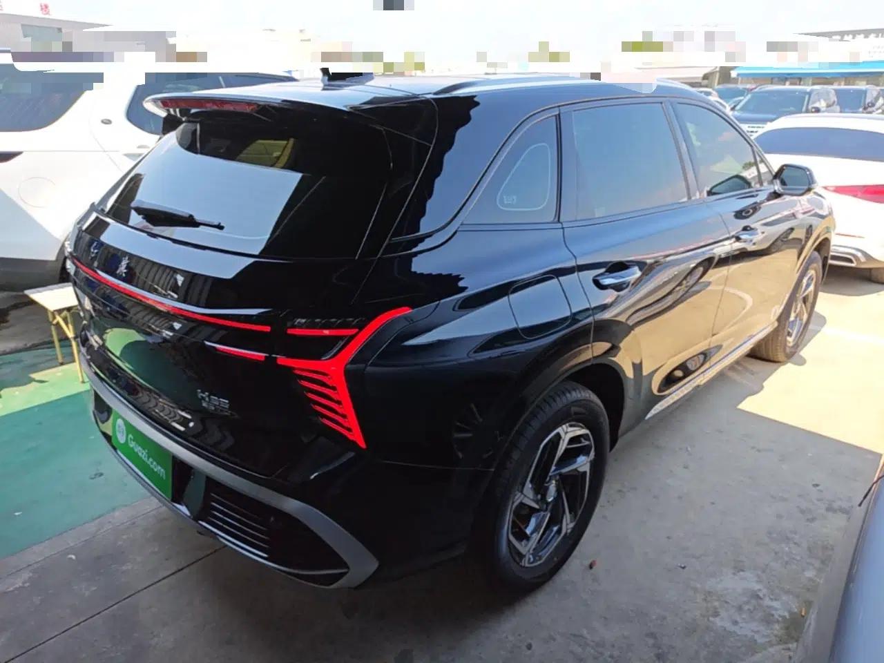 Hongqi HS3 2024 1.5T Shanwei Edition — миниатюра 6
