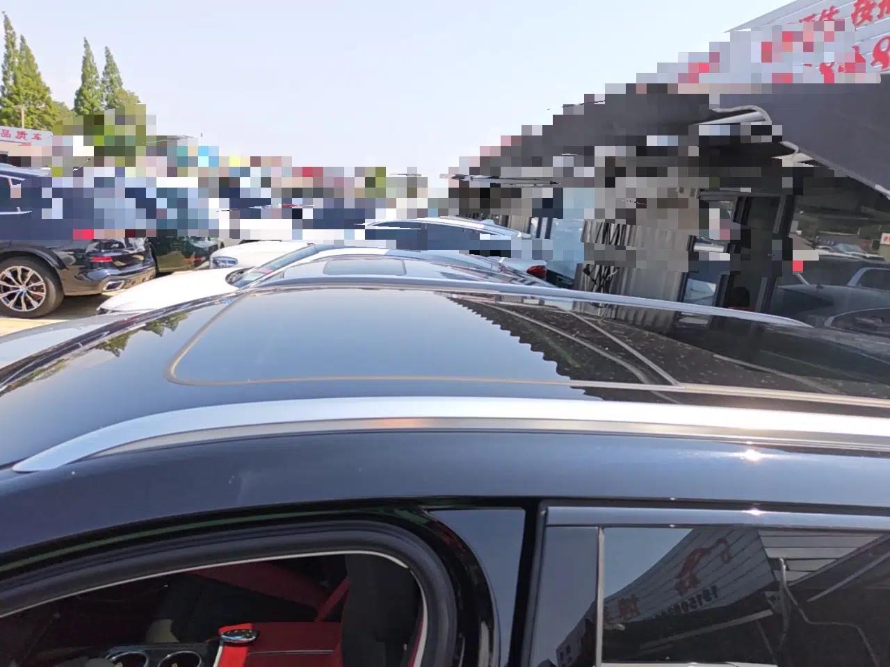 Hongqi HS3 2024 1.5T Shanwei Edition — миниатюра 7