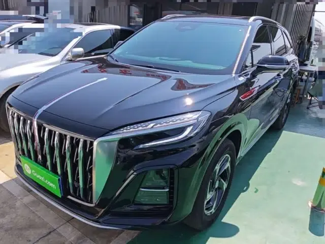 Hongqi HS3 2024 1.5T Shanwei Edition