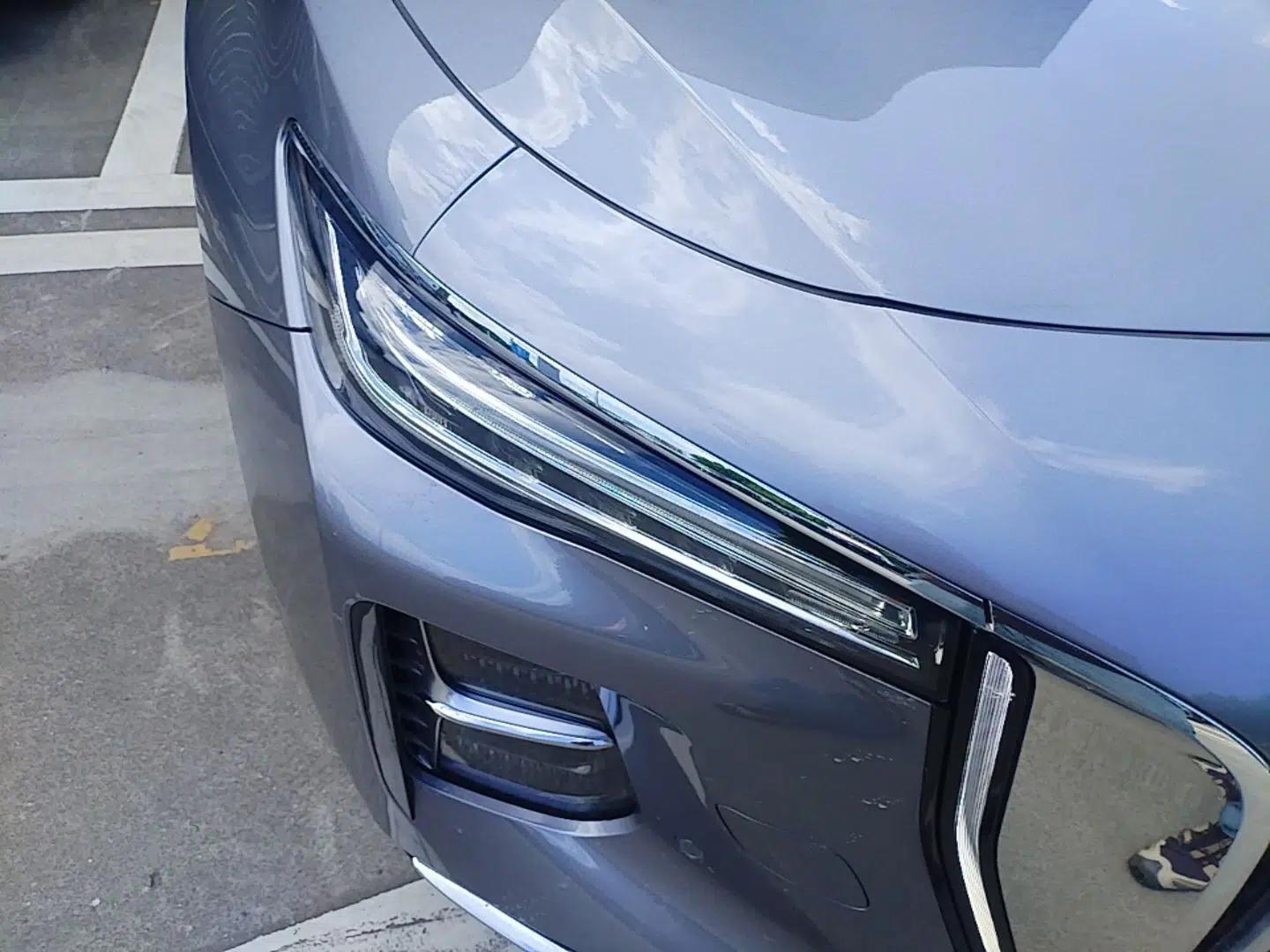 Hongqi H5 PHEV 2025 170 Super Hybrid Version — миниатюра 4