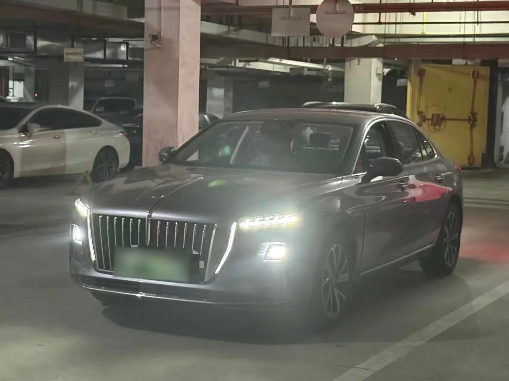 Hongqi H5 PHEV 2025 170 Super Hybrid Version — миниатюра 6