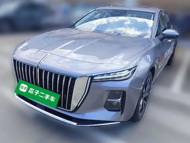 Hongqi H5 PHEV 2025 170 Super Hybrid Version