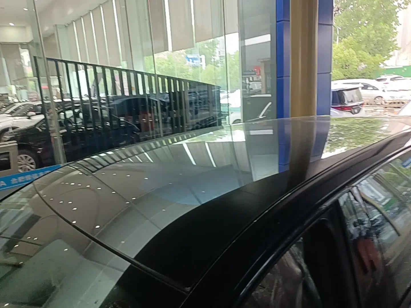 Hongqi Tiangong 08 2025 680 Ultra Four-Wheel-Drive Version — миниатюра 7