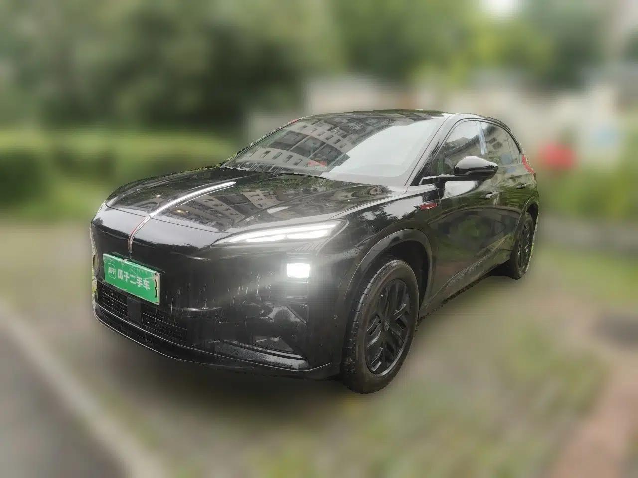 Hongqi Tiangong 08 2025 730 Max Rear-Drive Version — миниатюра 1