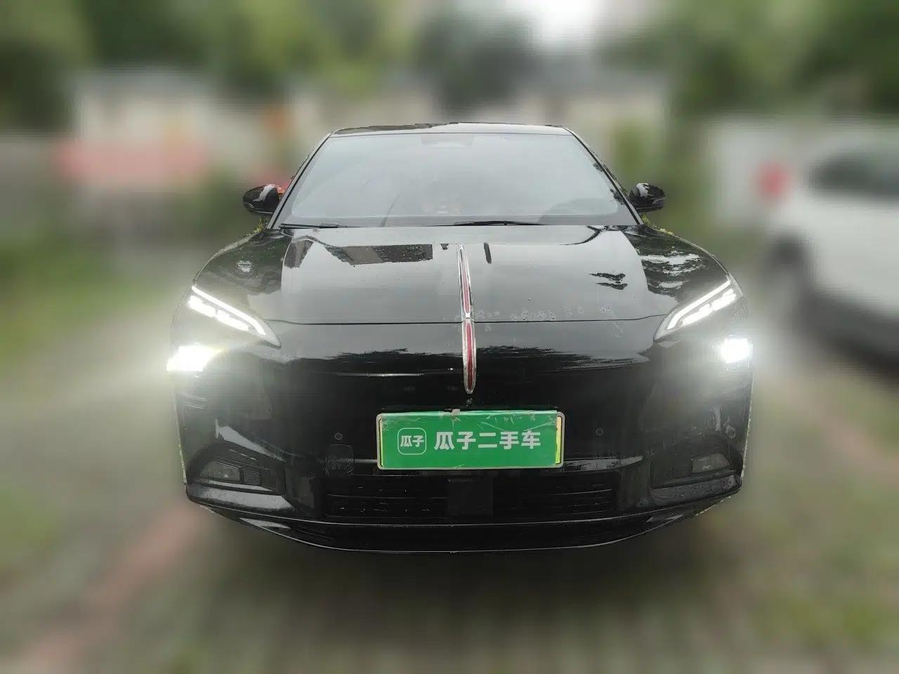 Hongqi Tiangong 08 2025 730 Max Rear-Drive Version — миниатюра 2