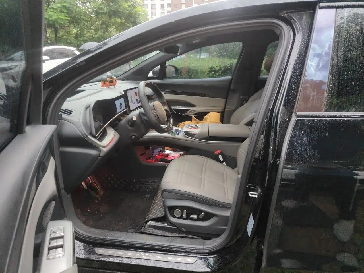 Hongqi Tiangong 08 2025 730 Max Rear-Drive Version — миниатюра 15