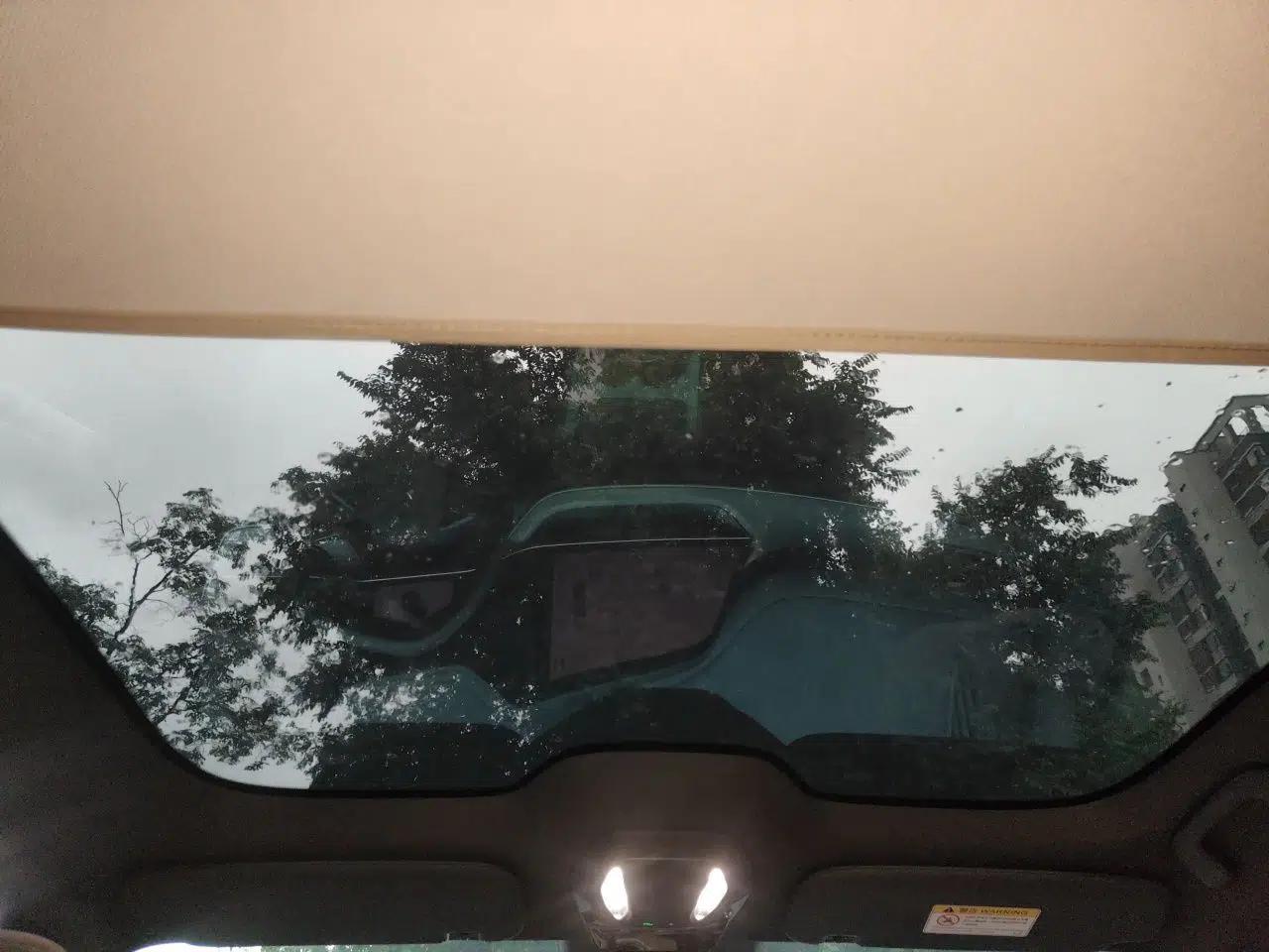 Hongqi Tiangong 08 2025 730 Max Rear-Drive Version — миниатюра 18