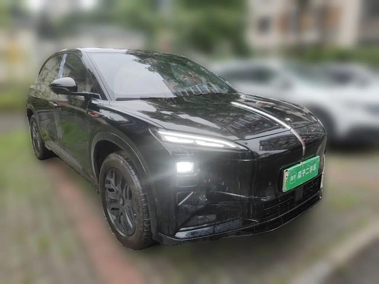 Hongqi Tiangong 08 2025 730 Max Rear-Drive Version — миниатюра 3
