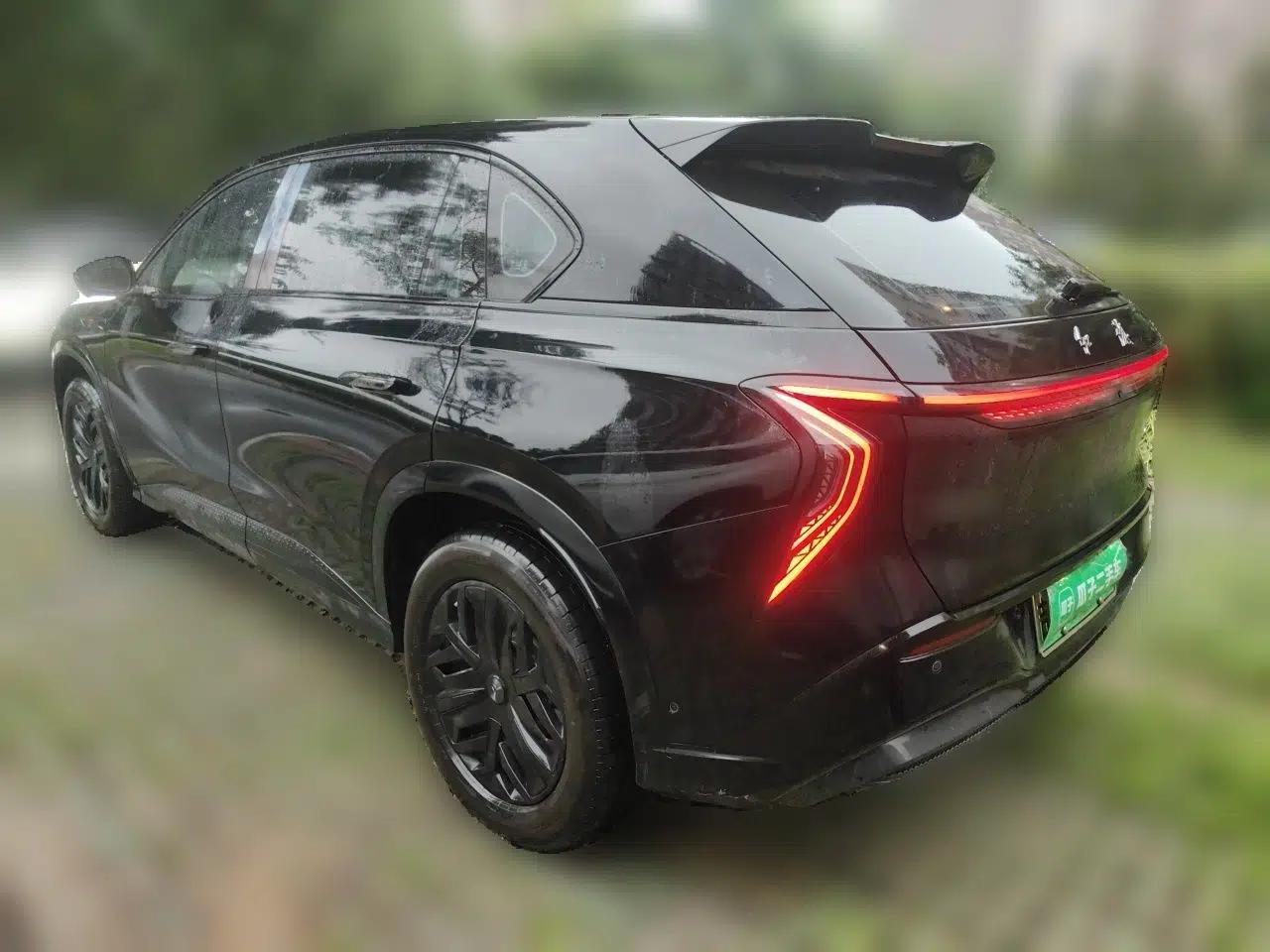 Hongqi Tiangong 08 2025 730 Max Rear-Drive Version — миниатюра 4