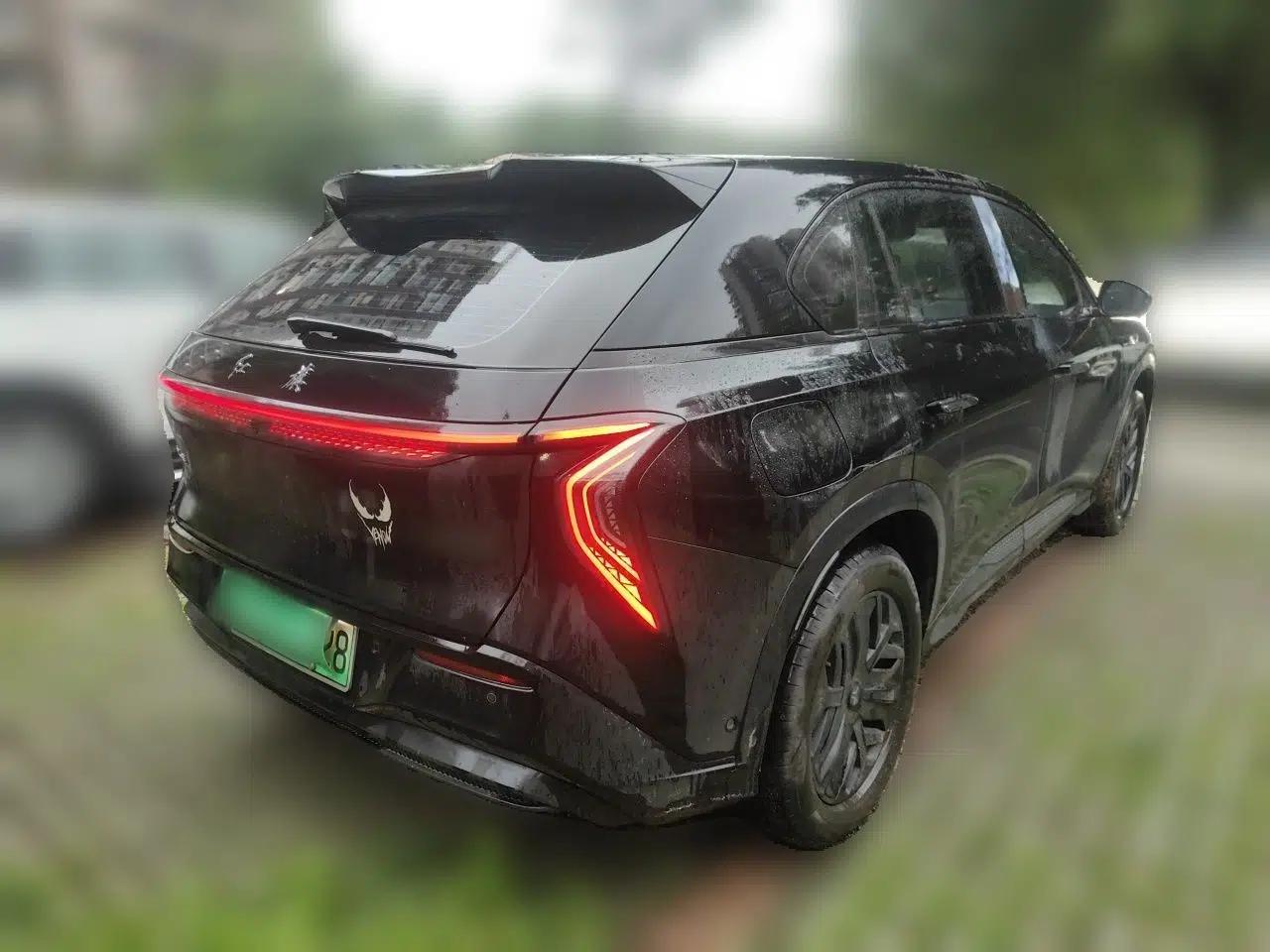 Hongqi Tiangong 08 2025 730 Max Rear-Drive Version — миниатюра 6