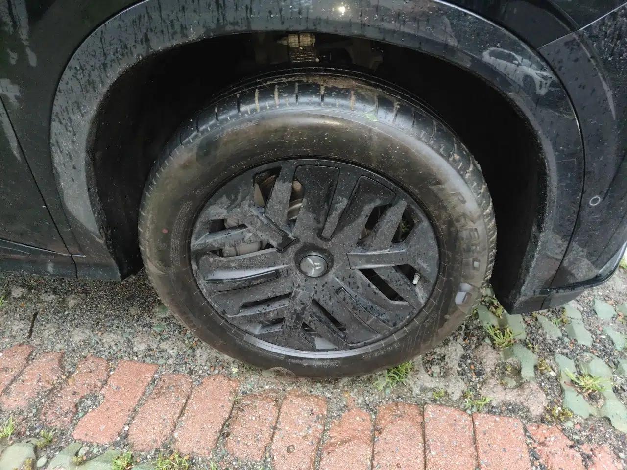 Hongqi Tiangong 08 2025 730 Max Rear-Drive Version — миниатюра 8