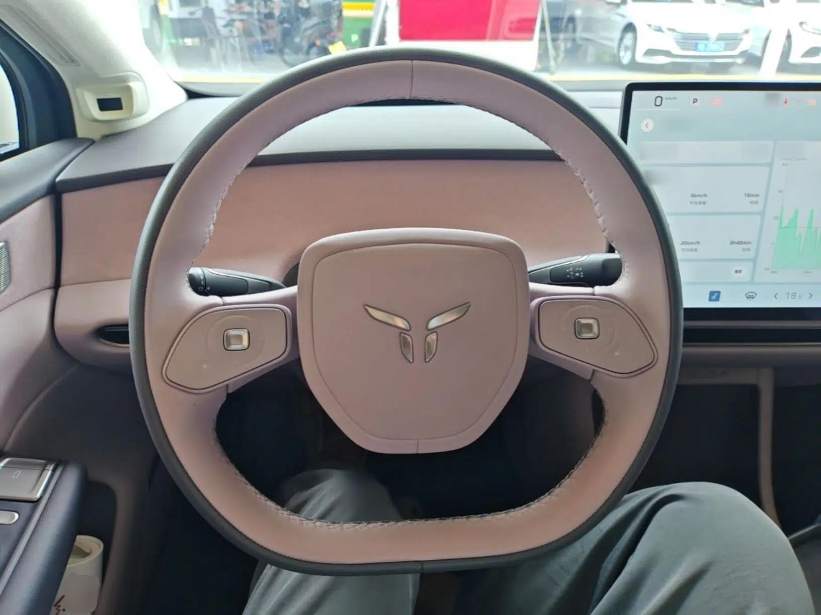 Hongqi Tiangong 05 2025 750 Smart Selection — миниатюра 13