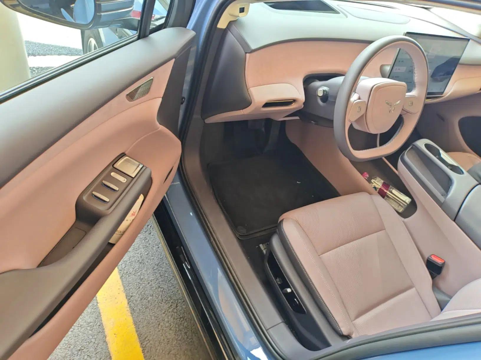 Hongqi Tiangong 05 2025 750 Smart Selection — миниатюра 18