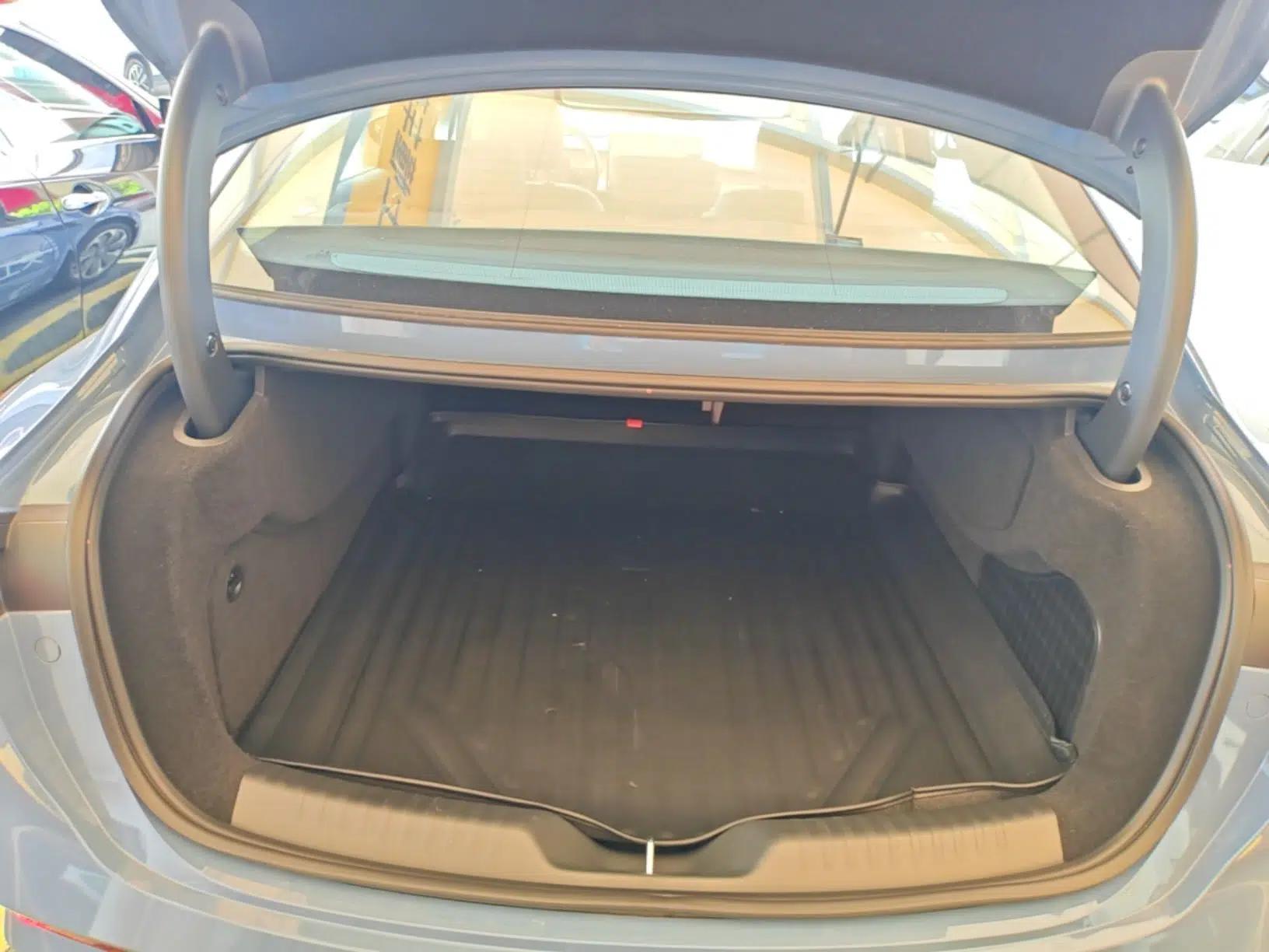 Hongqi Tiangong 05 2025 750 Smart Selection — миниатюра 22