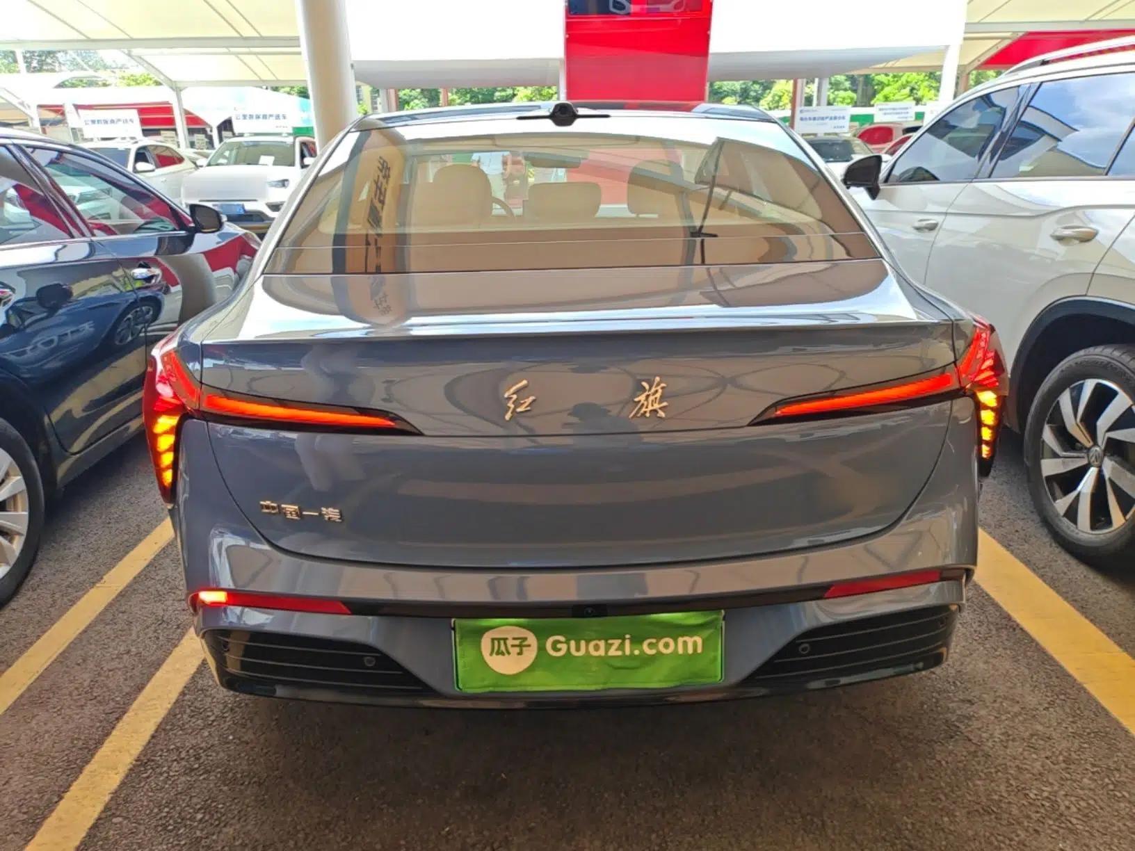 Hongqi Tiangong 05 2025 750 Smart Selection — миниатюра 5