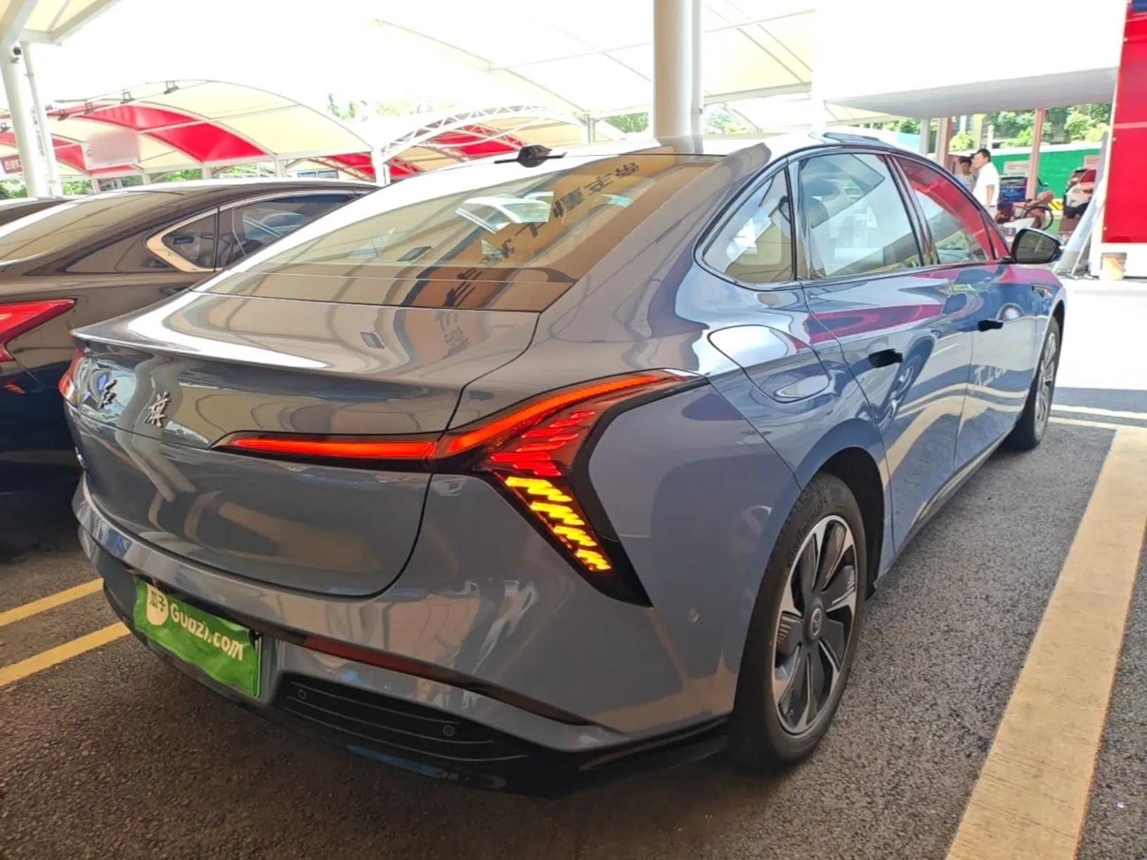 Hongqi Tiangong 05 2025 750 Smart Selection — миниатюра 6