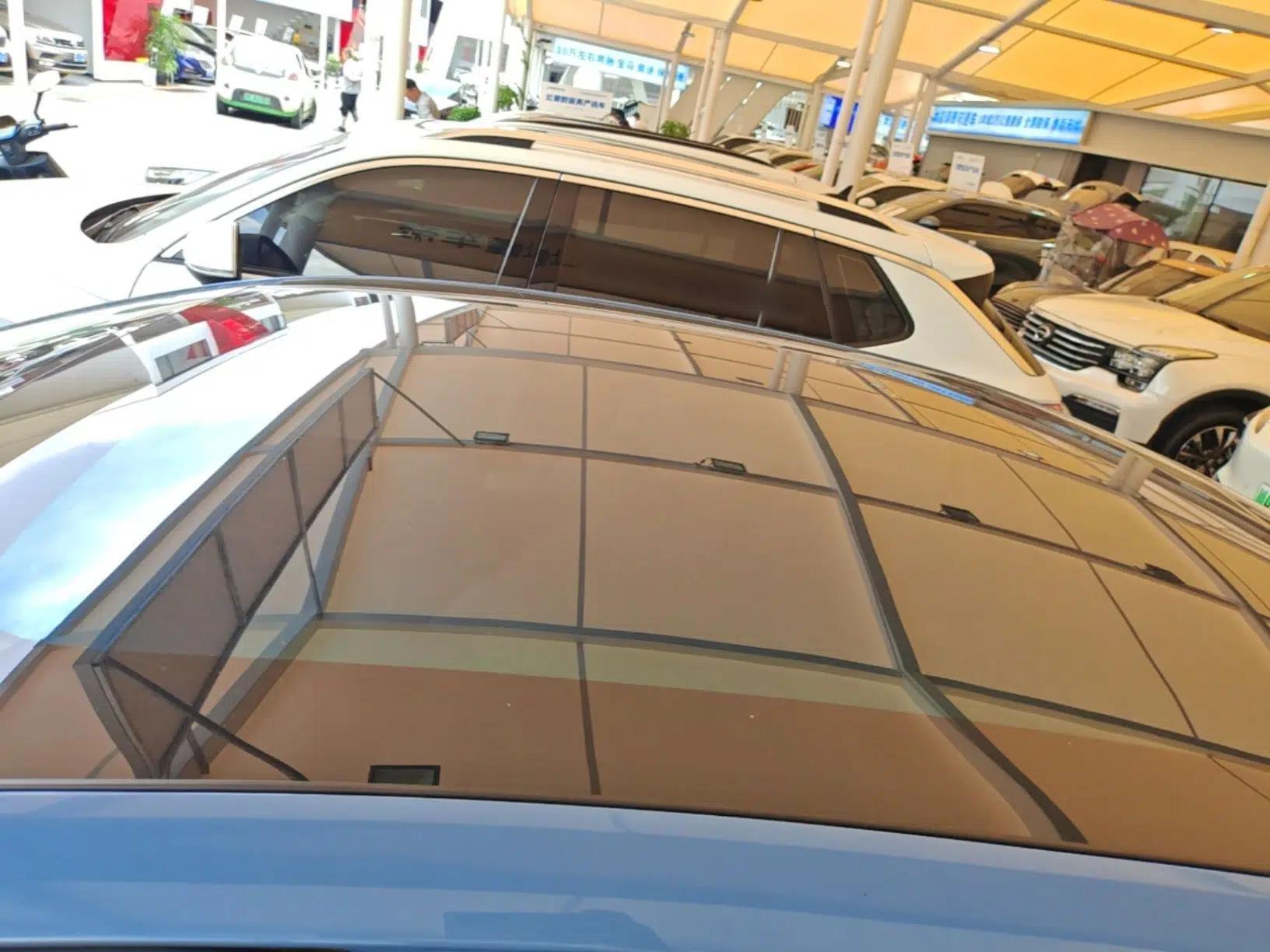 Hongqi Tiangong 05 2025 750 Smart Selection — миниатюра 7