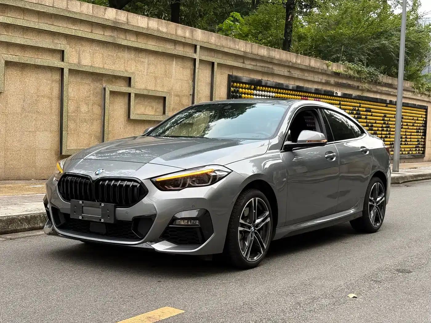 2023 BMW 2 Series (Imported) 225i Coupe M Sport Shadow Edition — миниатюра 1