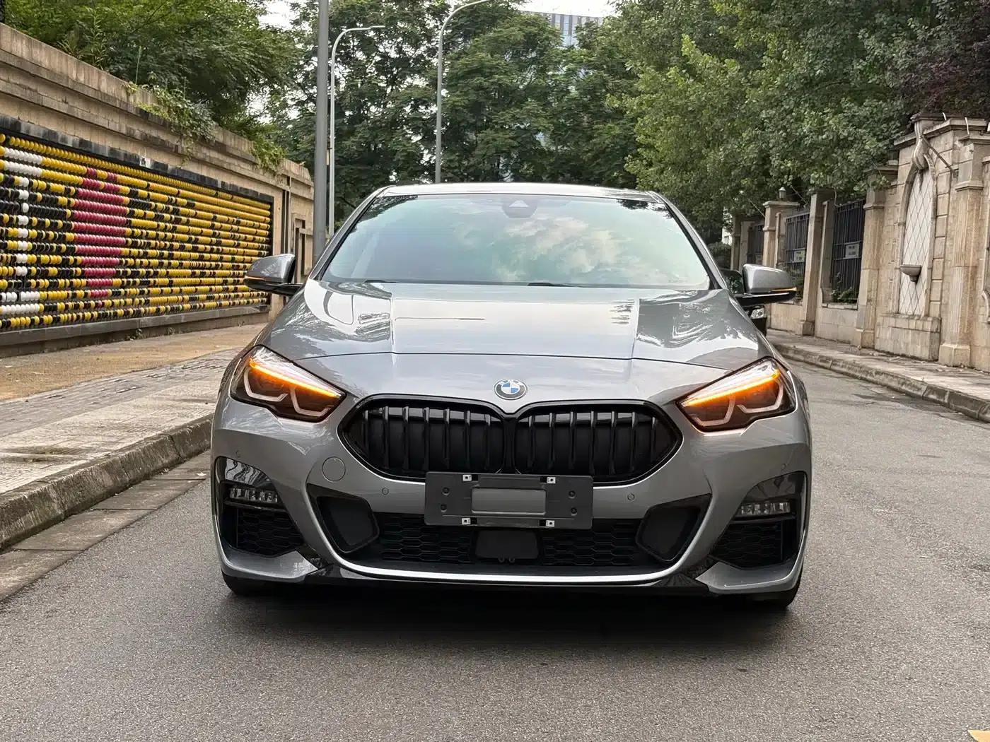 2023 BMW 2 Series (Imported) 225i Coupe M Sport Shadow Edition — миниатюра 2