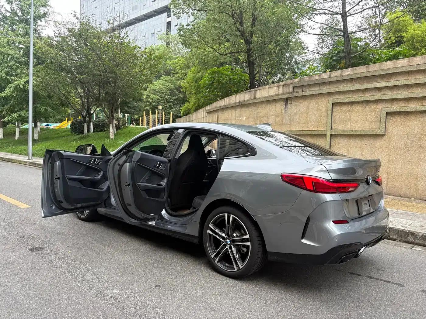 2023 BMW 2 Series (Imported) 225i Coupe M Sport Shadow Edition — миниатюра 15