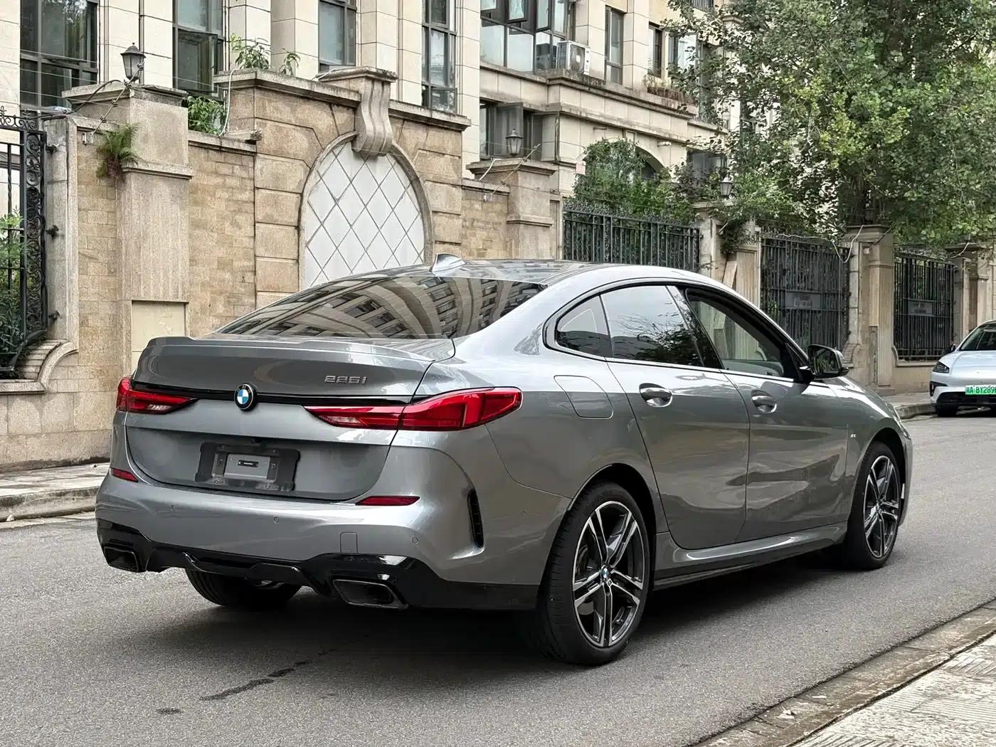 2023 BMW 2 Series (Imported) 225i Coupe M Sport Shadow Edition — миниатюра 16