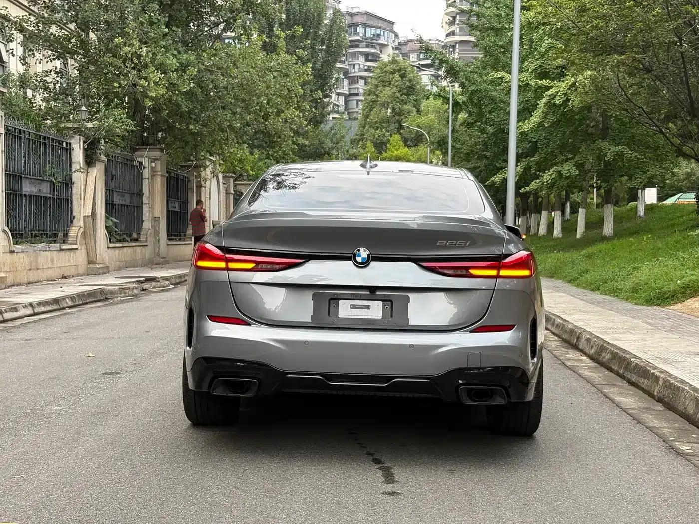 2023 BMW 2 Series (Imported) 225i Coupe M Sport Shadow Edition — миниатюра 17
