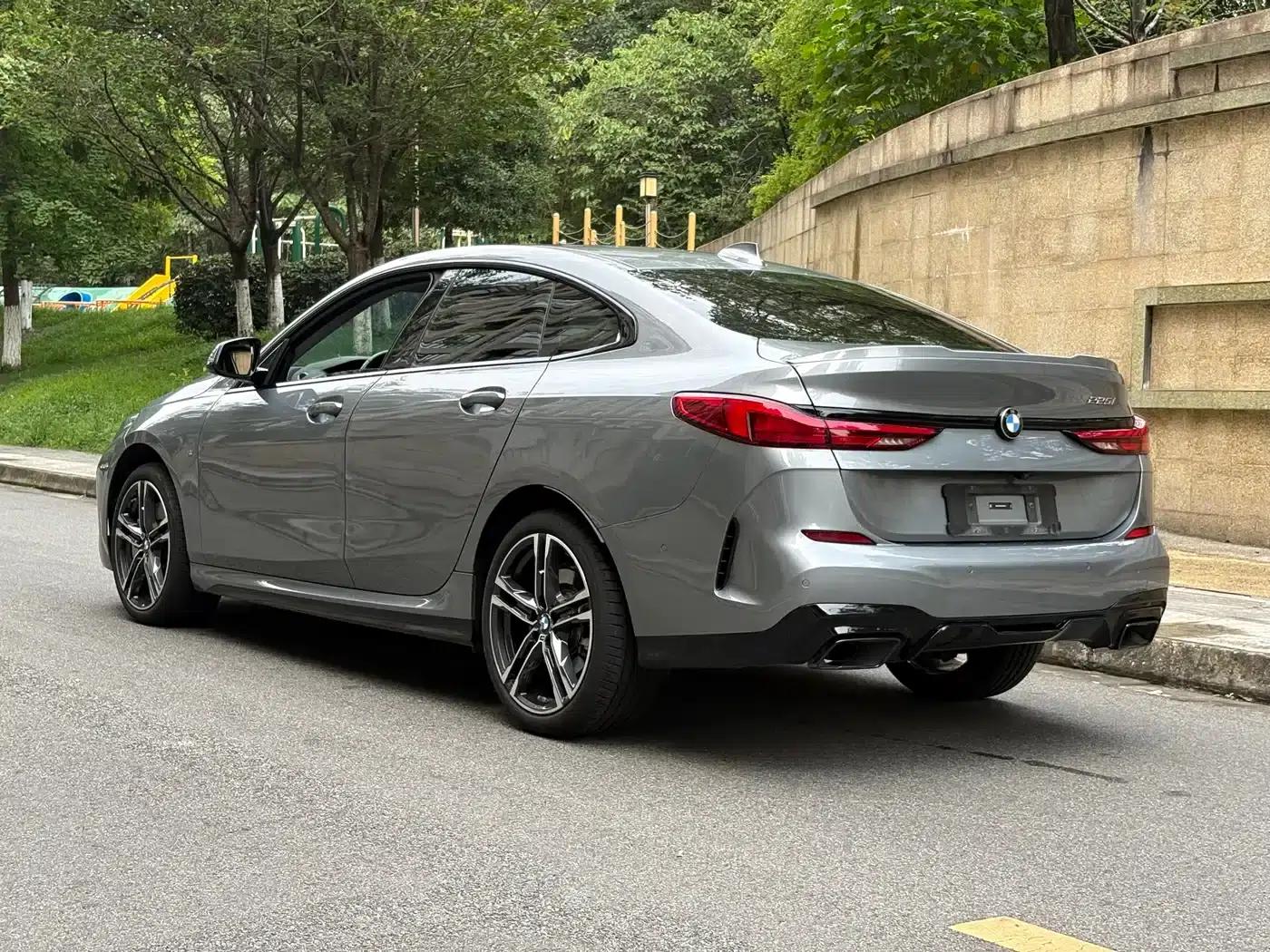 2023 BMW 2 Series (Imported) 225i Coupe M Sport Shadow Edition — миниатюра 18
