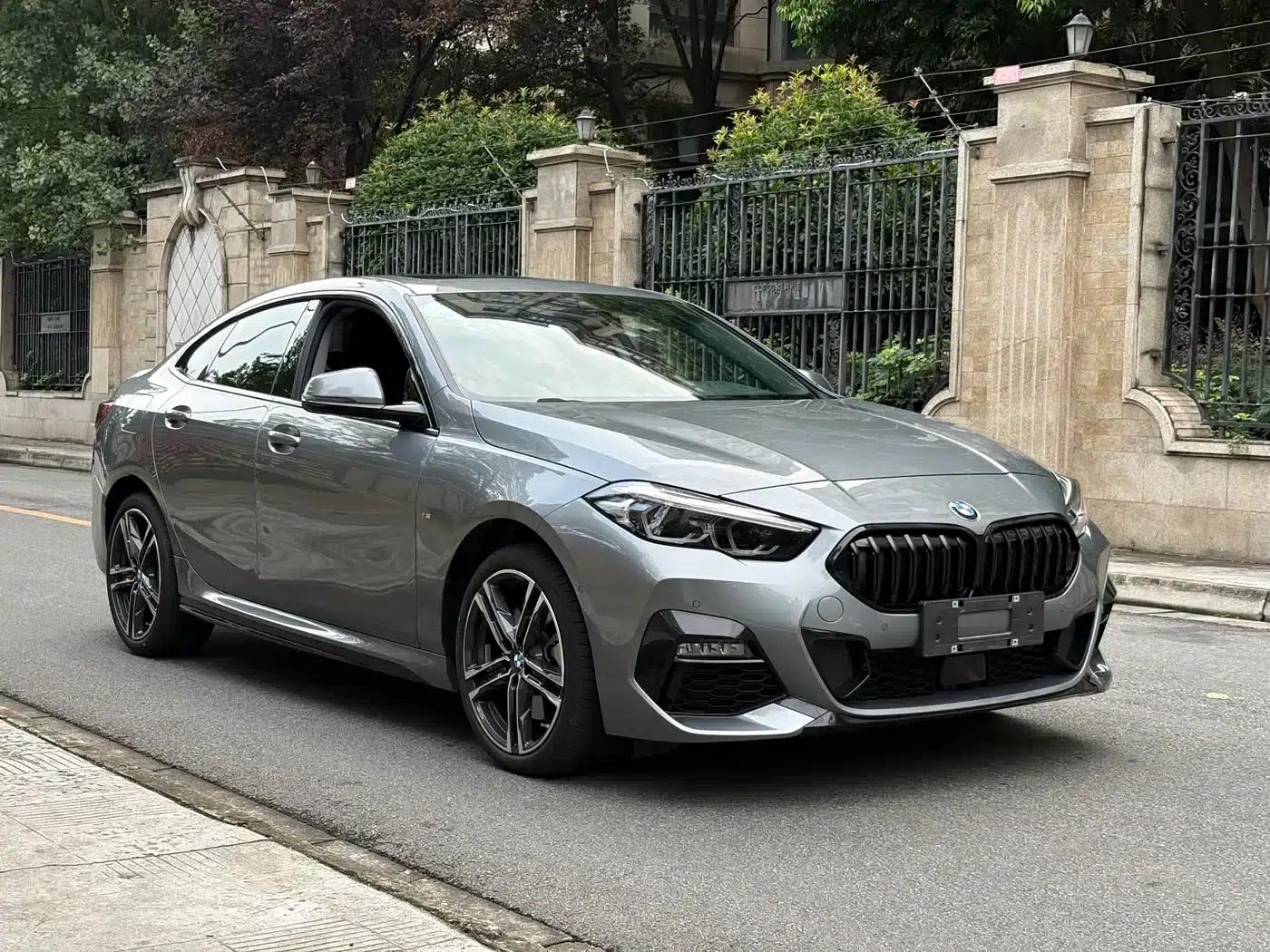 2023 BMW 2 Series (Imported) 225i Coupe M Sport Shadow Edition — миниатюра 3