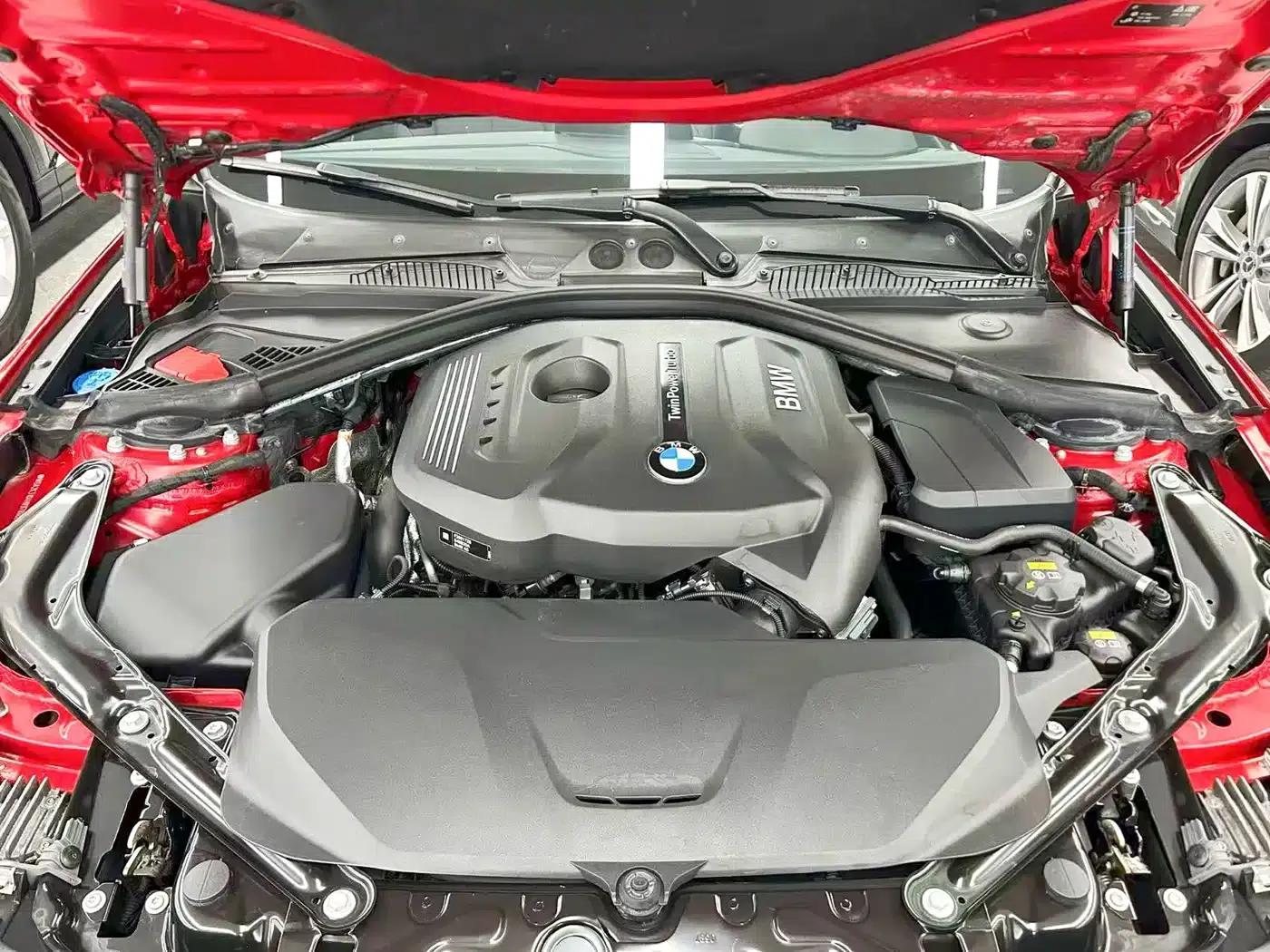 BMW 2 Series (Imported) 2015 220i Convertible Coupe Leading Model — миниатюра 28