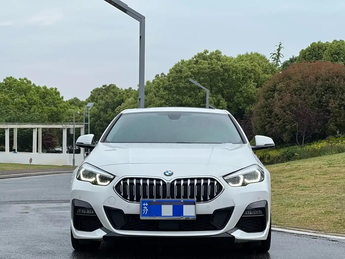 2021 BMW 2 Series (Imported) 225i Coupe M Sport Package — миниатюра 2