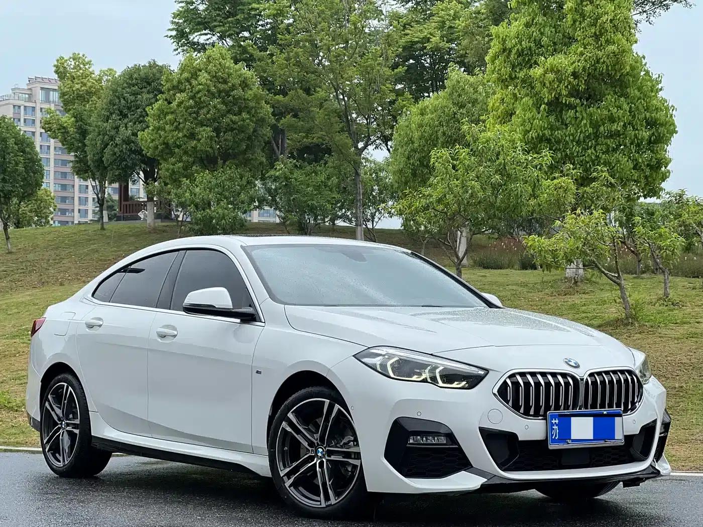 2021 BMW 2 Series (Imported) 225i Coupe M Sport Package — миниатюра 3