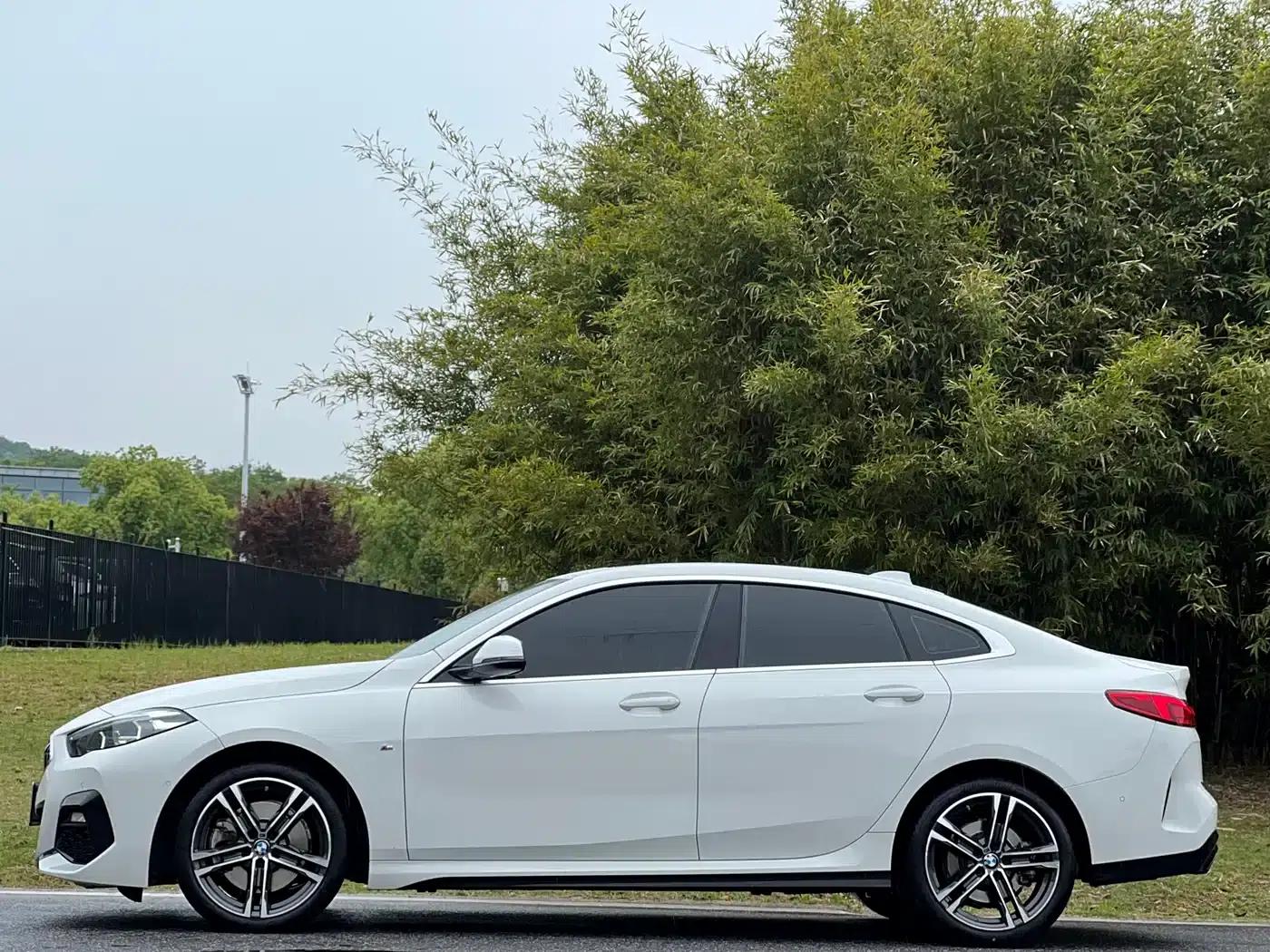2021 BMW 2 Series (Imported) 225i Coupe M Sport Package — миниатюра 4