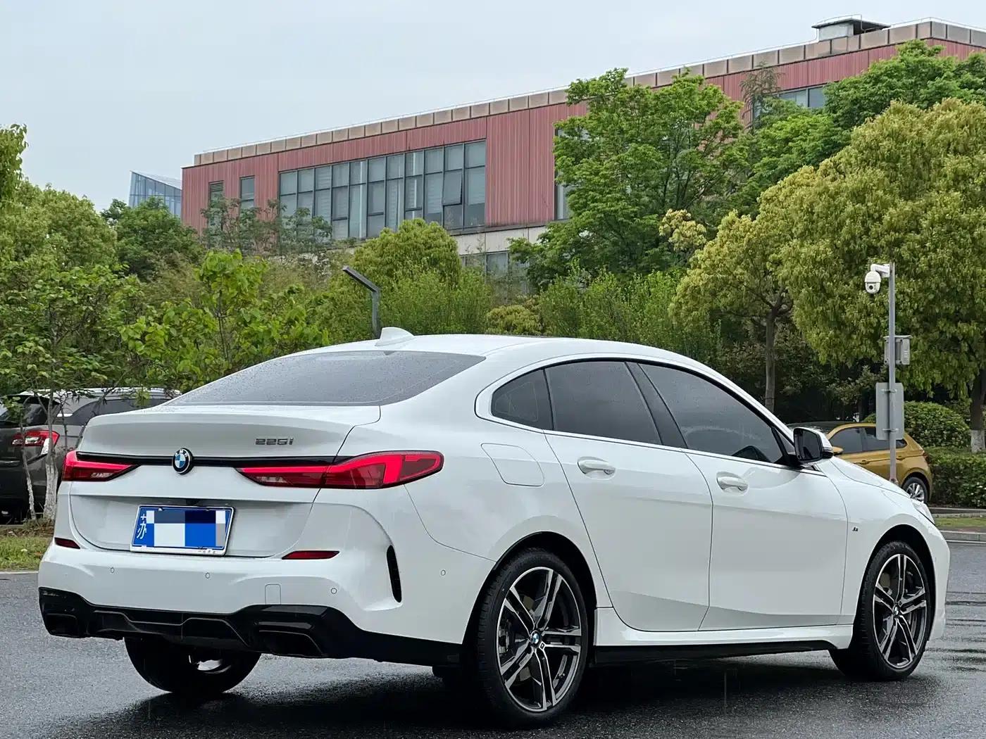 2021 BMW 2 Series (Imported) 225i Coupe M Sport Package — миниатюра 5