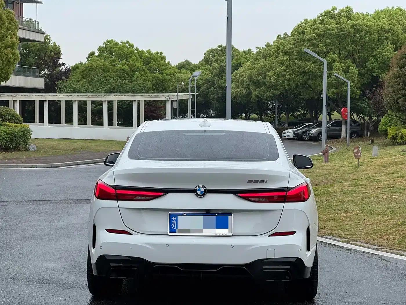 2021 BMW 2 Series (Imported) 225i Coupe M Sport Package — миниатюра 6