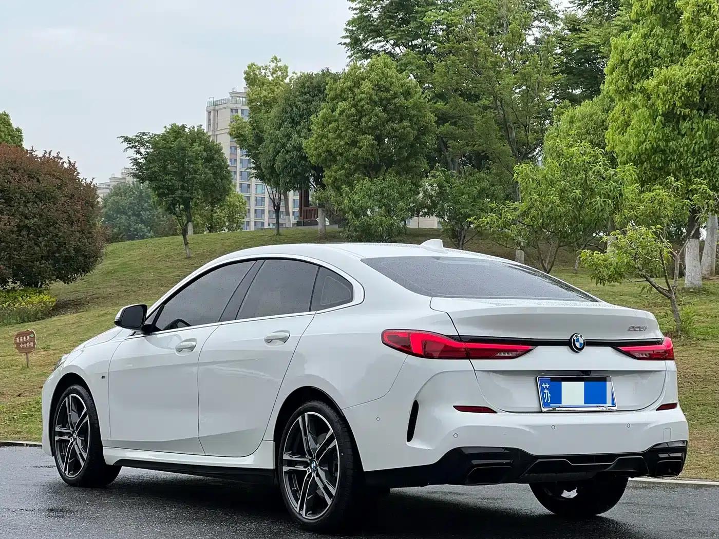 2021 BMW 2 Series (Imported) 225i Coupe M Sport Package — миниатюра 7