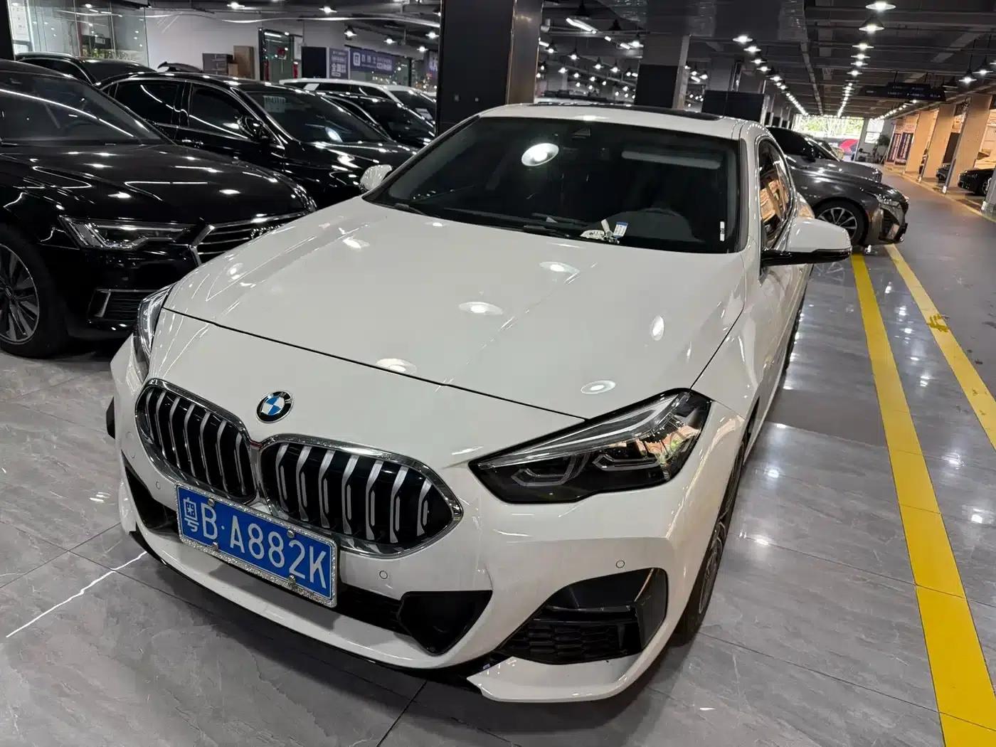 2023 BMW 2 Series (Imported) 225i Coupe M Sport Package — миниатюра 1